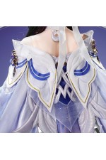 1/3 Delusion Genshin Impact Columbina Cosplay Costume